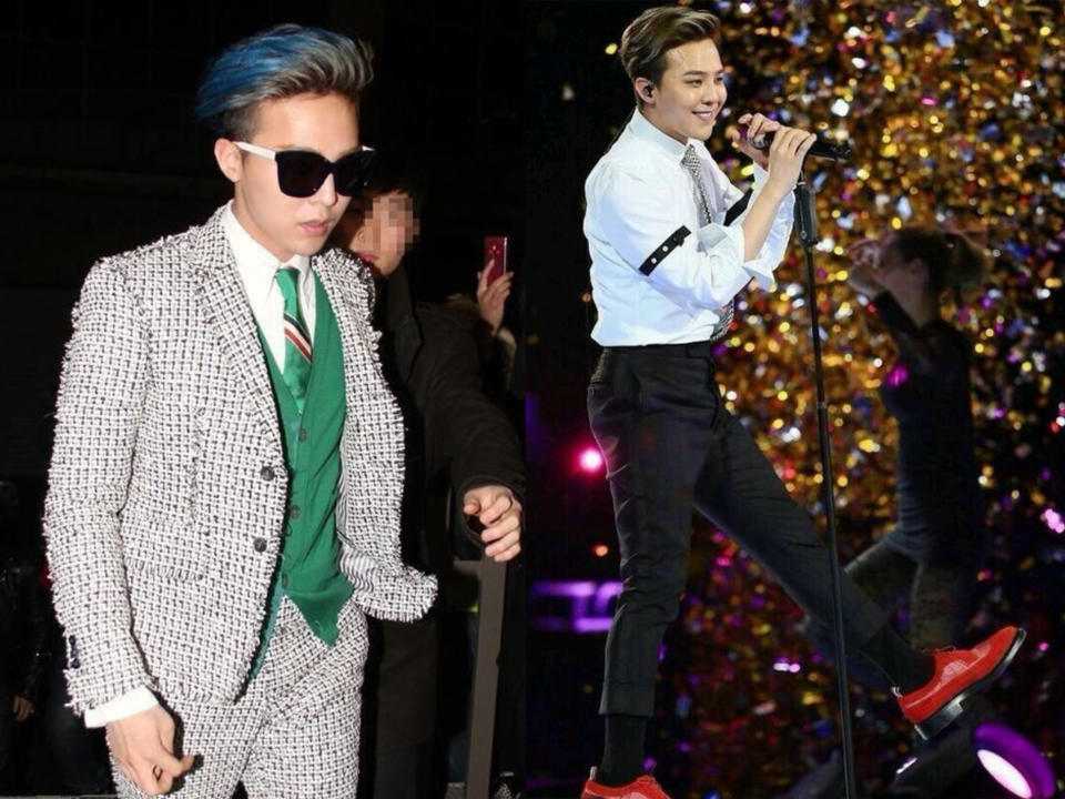 BIGBANG回歸｜潮流教主G-Dragon權志龍那些年帶領全球的5大潮流！文件夾夾帽、街頭人人戴長尾Cap帽