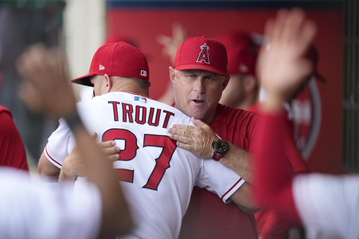 Angels Roster: Aaron Loup Placed On Injured List; Andrew Wantz Recalled