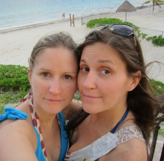 Two sisters found dead in hotel room on luxury Seychelles holiday