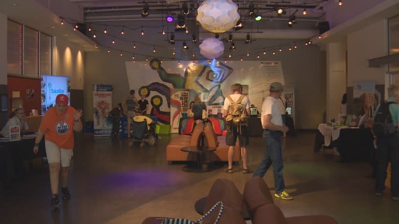 Help wanted: Edmonton summer festivals band together in a volunteer fair