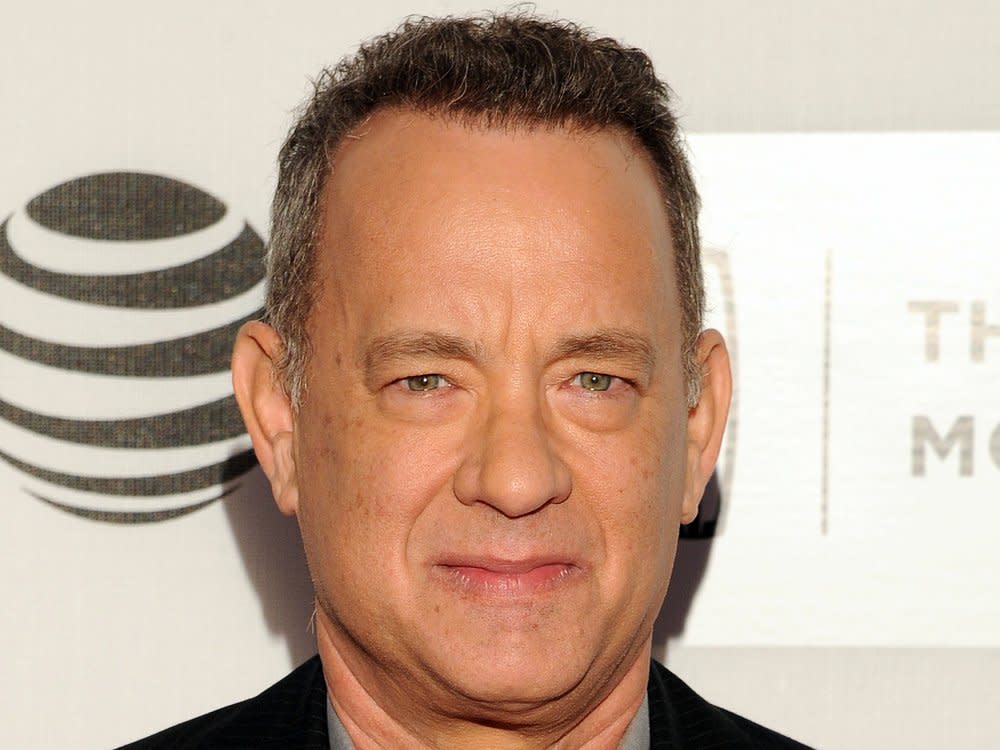 Tom Hanks erhält 2023 gleich zwei Goldene Himbeeren. (Bild: Ron Adar/Shutterstock)