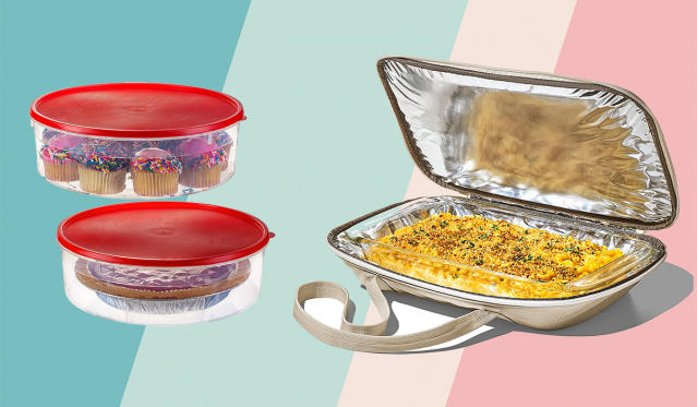 Bringing a dish to Thanksgiving? Here's how to transport your food
