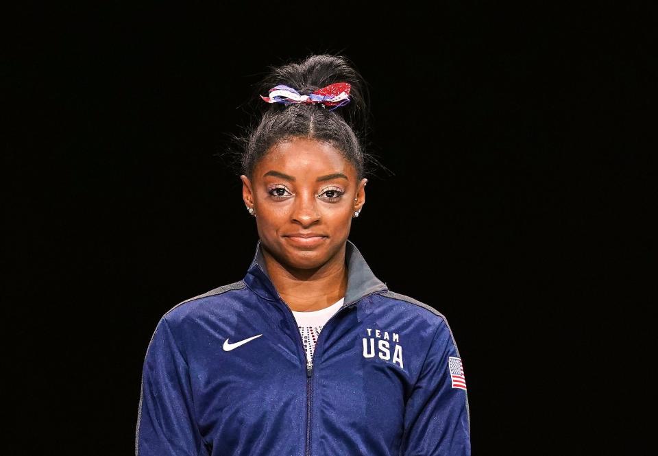 Simone Biles