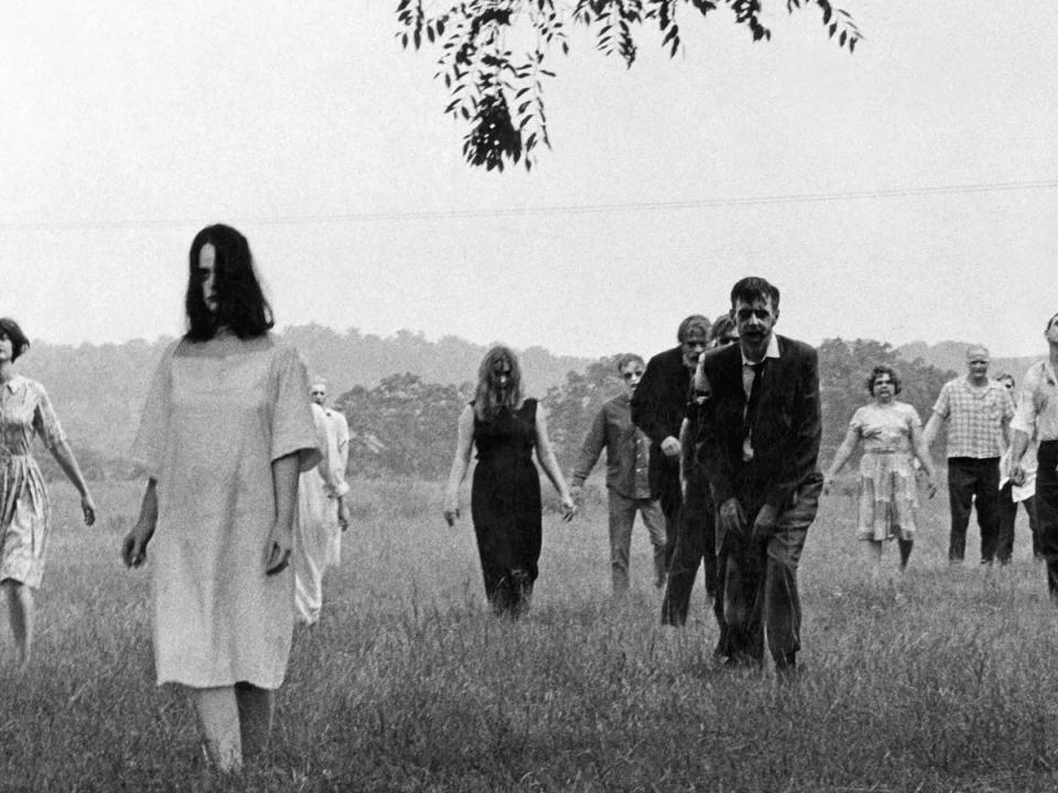 Night of the Living Dead