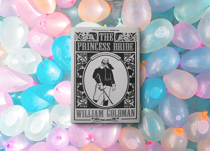 The Princess Bride by William Goldman