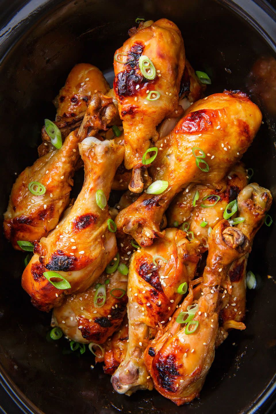 Crock-Pot Chicken Drumsticks