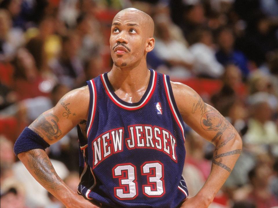 stephon marbury nets