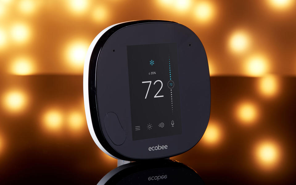 smart thermostat