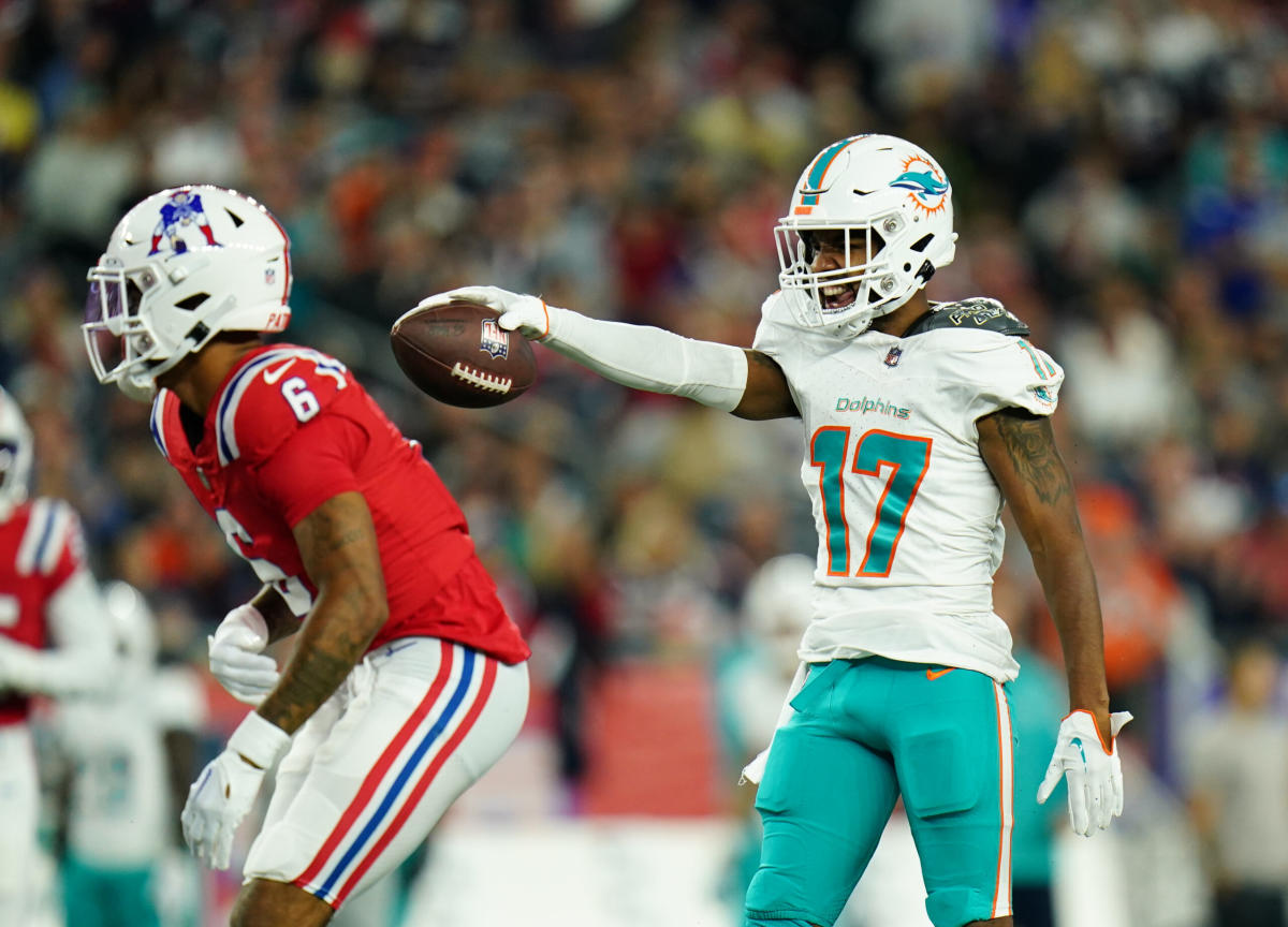 yahoo sports miami dolphins