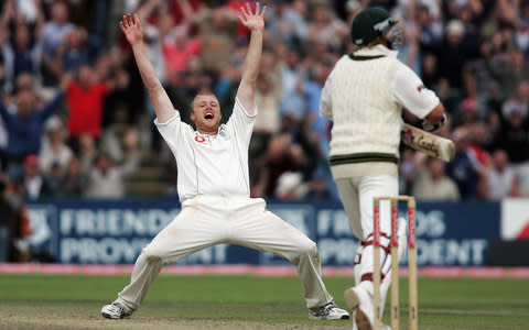 Andrew Flintoff - Credit: Getty Images