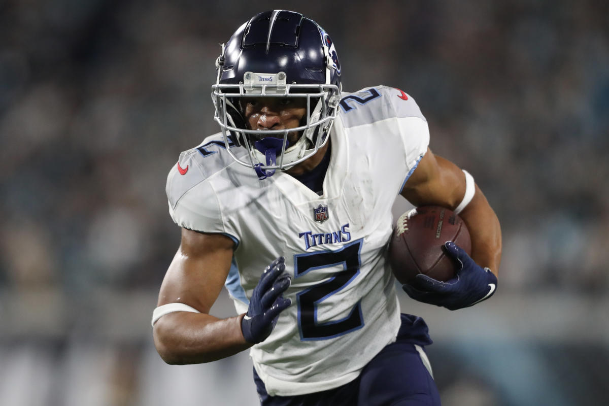 Robert Woods trade: 6 things to know about new Tennessee Titans WR