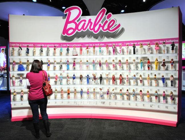 The Barbie Brand. Image Credit: theepochtimes