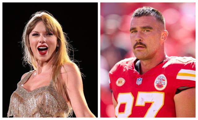 Is Taylor Swift at the Chiefs-Packers Game Today Supporting Travis