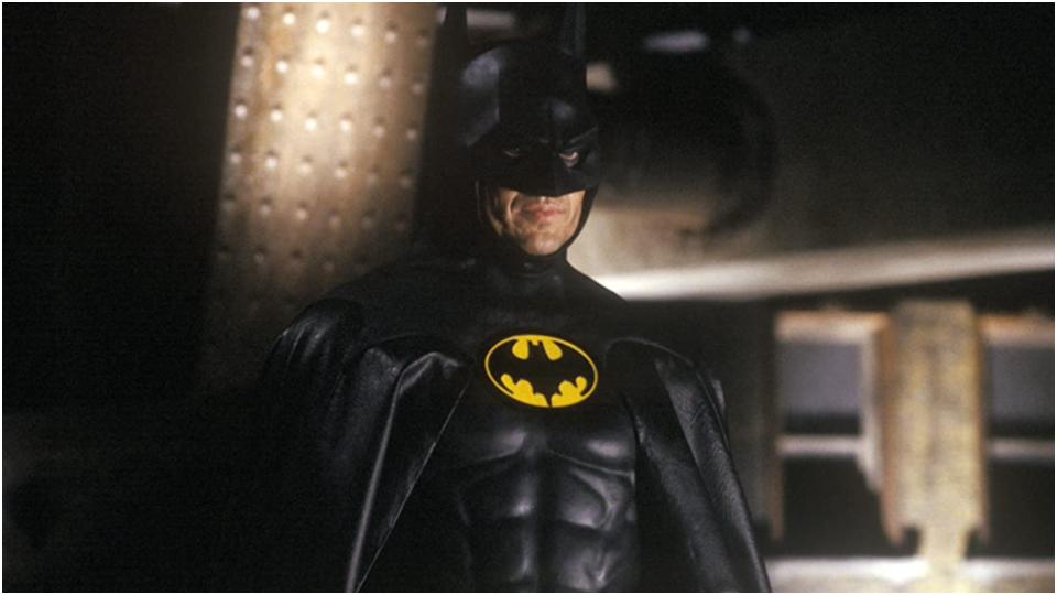 Michael Keaton in Batman