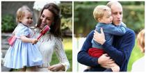 <p>Sure, everyone's paying attention to Prince William and Kate, but these kids are the real stars.</p>