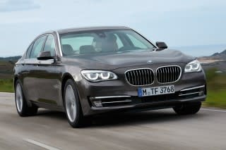 2015 BMW 7-Series