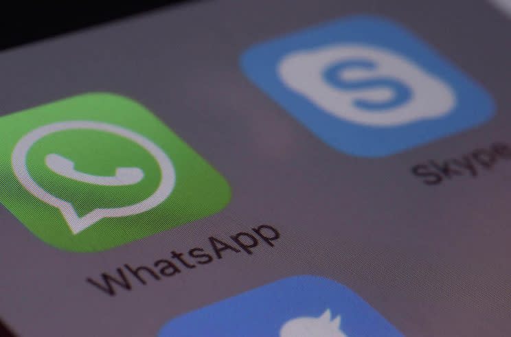 WhatsApp’s encryption is supposed to ensure that messages can only be read by the sender and the recipient.