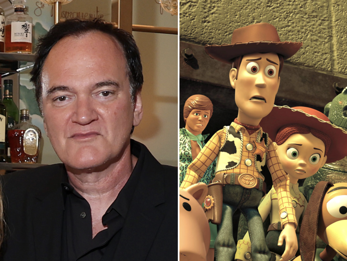 Quentin Tarantino refuses to watch “Toy Story 4” because “Toy Story 3” is “one of the best films I’ve ever seen” and the “perfect” conclusion to the trilogy: “I’m done”