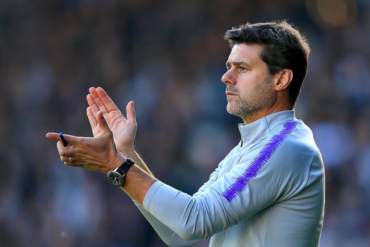 Pochettino has warned the government is driving into the unknown: Getty Images