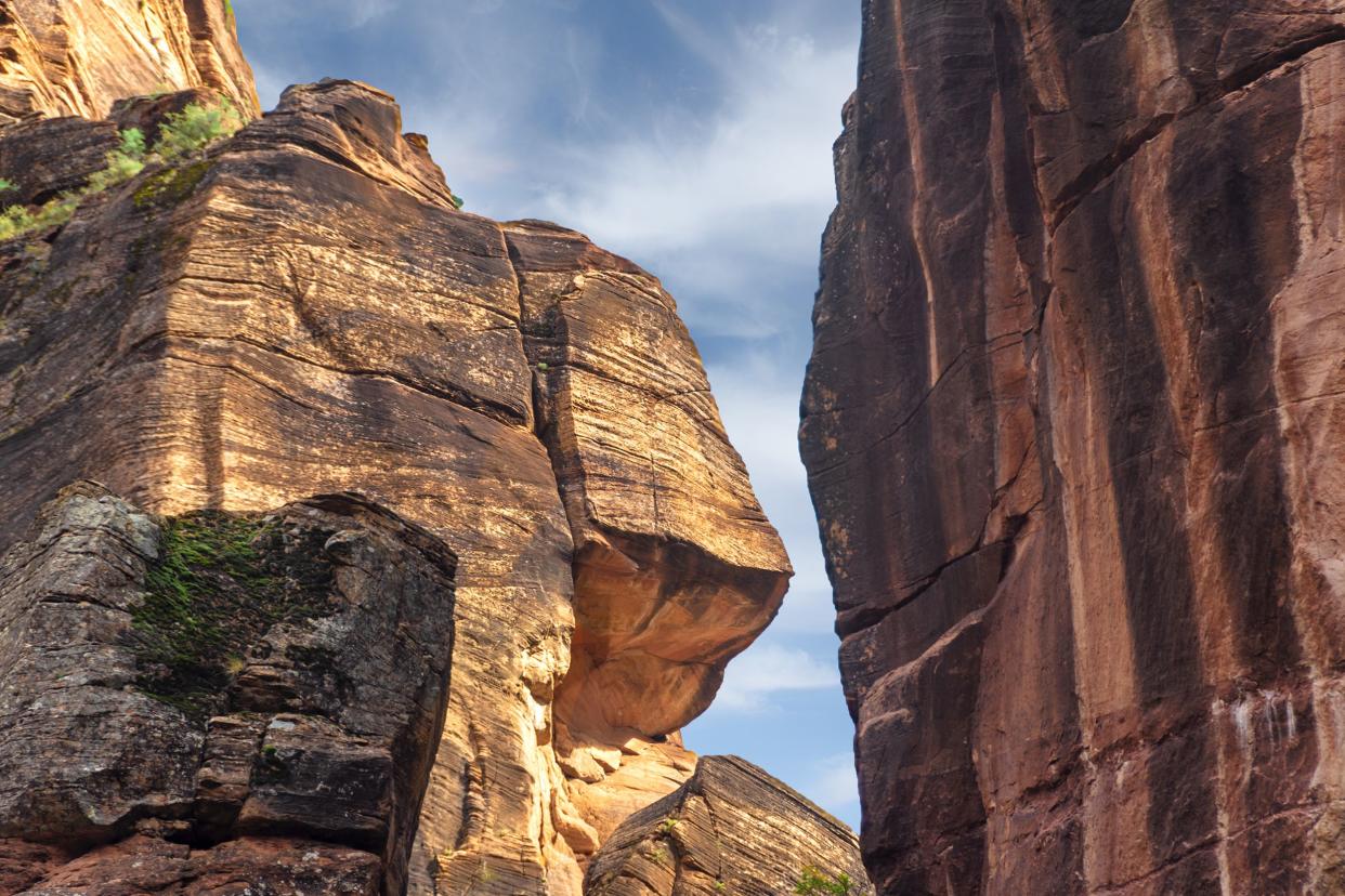 Trans-Zion Trek