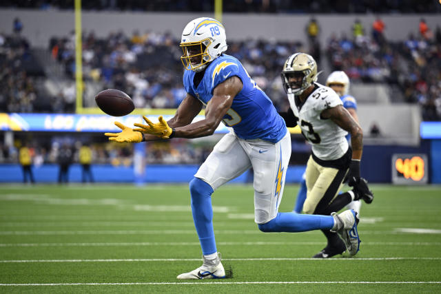 chargers first preseason game