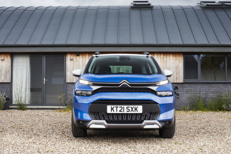 Citroen C3 Aircross