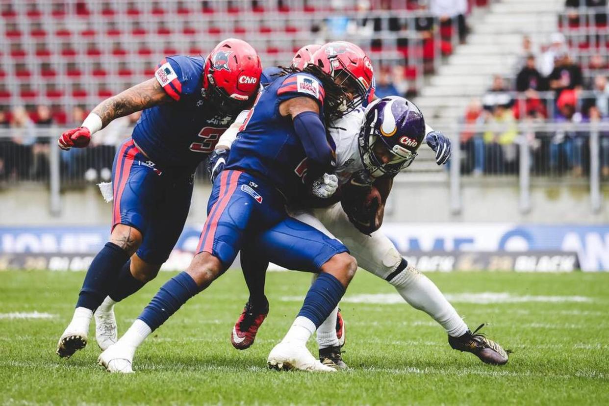 Hamburg Sea Devils scheitern erneut im Endspiel