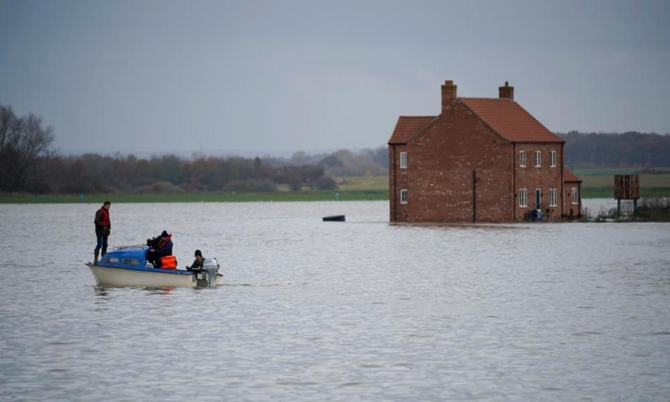 <span>Photograph: Christopher Furlong/Getty Images</span>