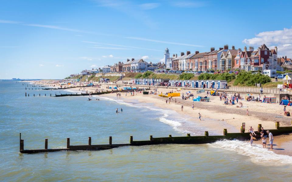 Handsome Southwold