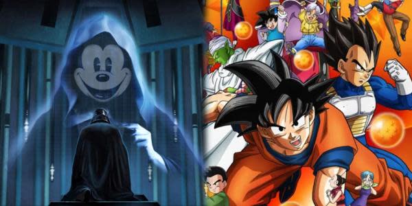 ¿Disney producirá una franquicia live-action de Dragon Ball más grande que Marvel y Star Wars?