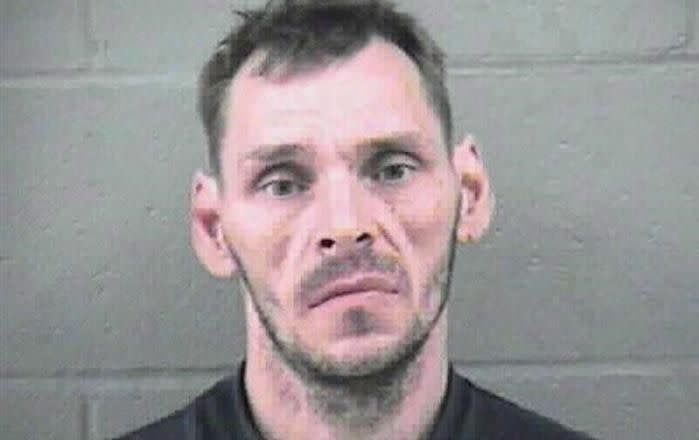 Allan Schoenborn was found not criminally responsible for killing his three children because of a mental disorder. Picture: Supplied