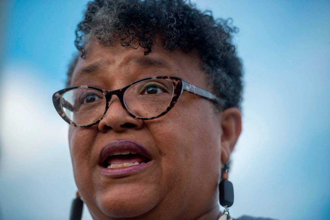 Kansas City activist Sheryl Ferguson has organized a public forum on race so the public can ask questions about a topic that makes many uncomfortable. People will be able to ask questions of the panelists anonymously.