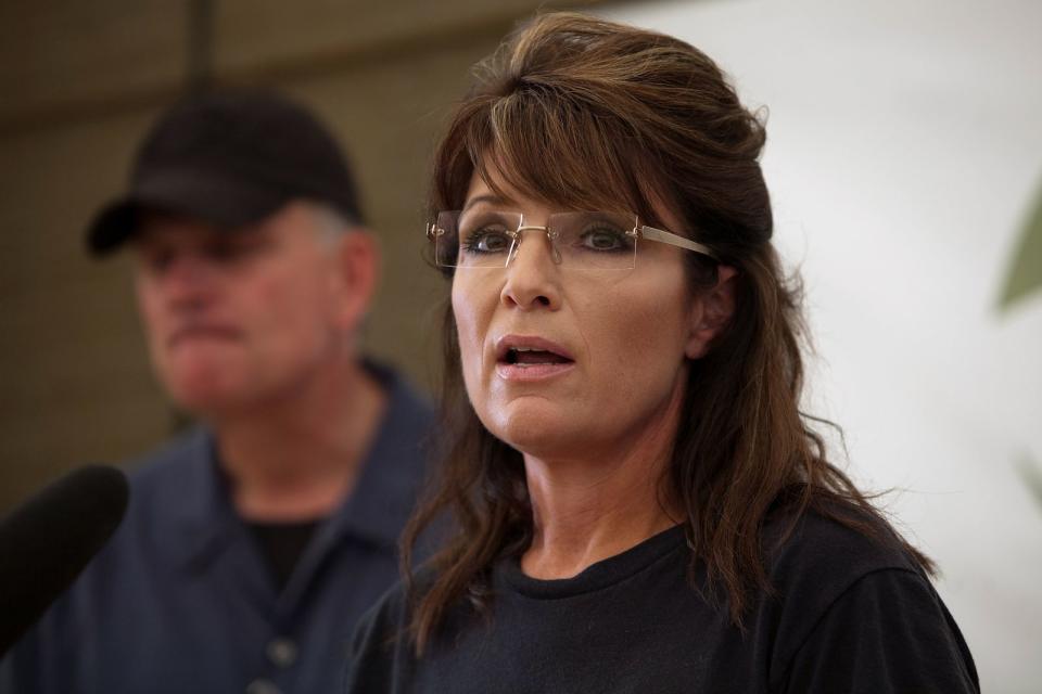 Sarah Palin