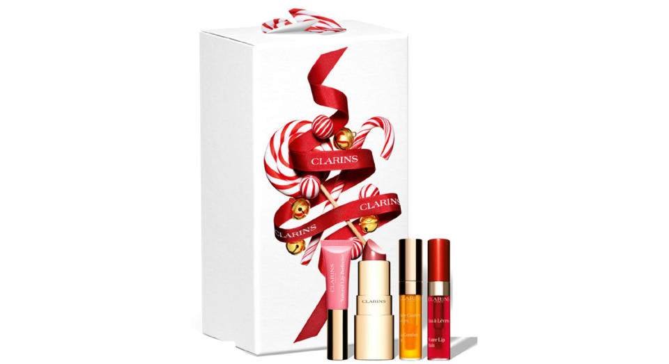 Clarins Beautiful Lips Collection