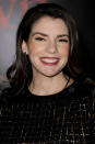 <p>None of it would have been possible without this lovely lady. Stephanie Meyer, 37, started writing 'Twilight' in 2003, it was the first novel she had ever written. The rest is history!</p>