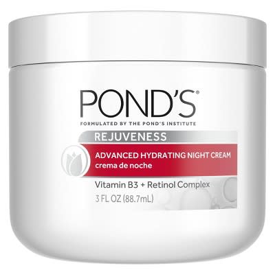 Ponds Anti-Aging Rejuveness Advanced Hydrating Night Cream (CVS / CVS)