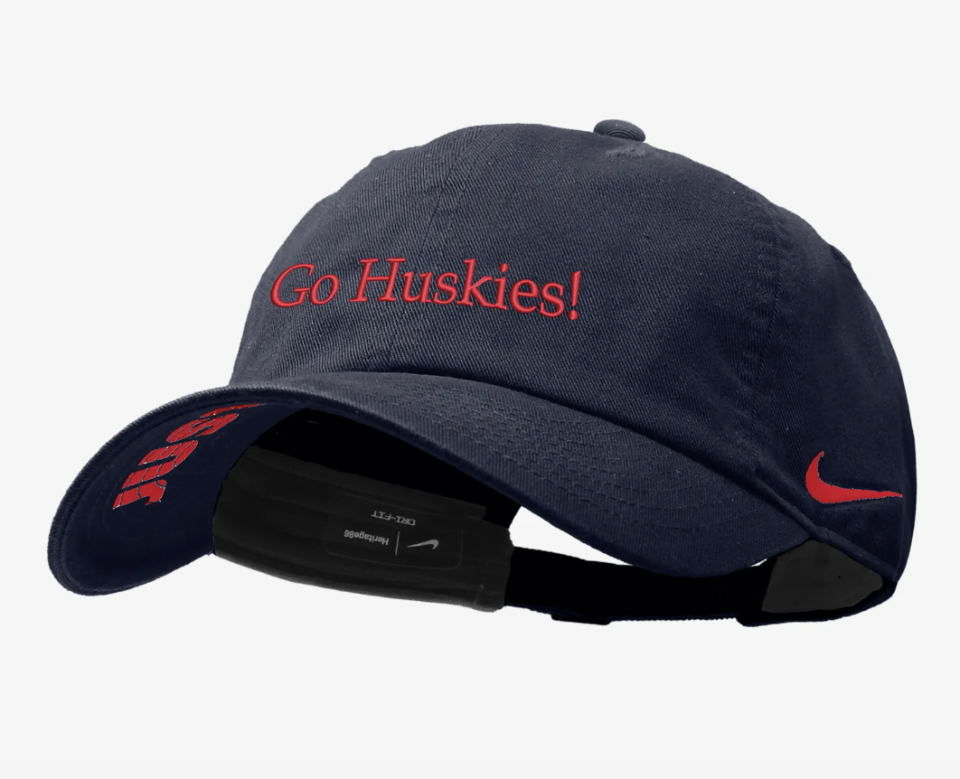 UConn Huskies Hat Nike