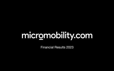 Visit www.micromobility.com (Graphic: Business Wire)