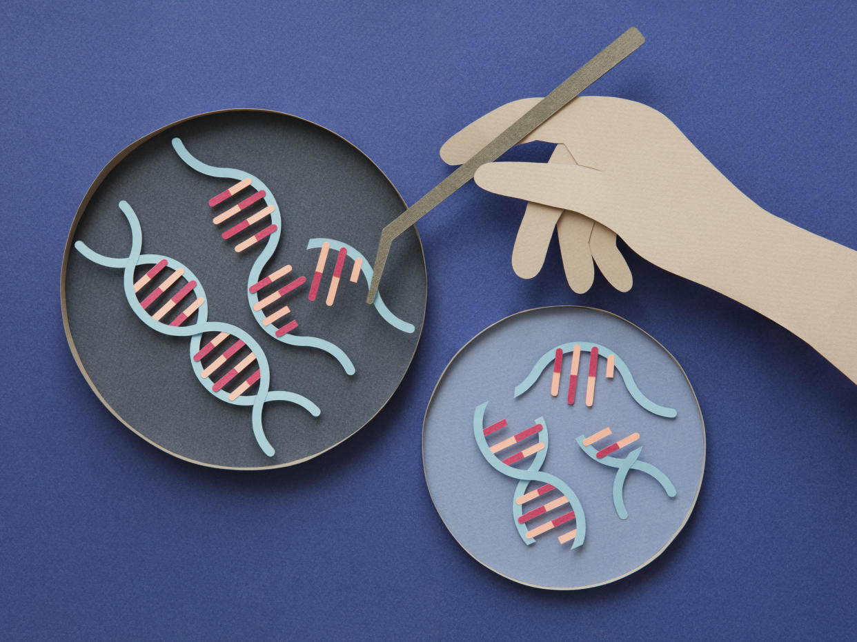 Genetic testing & genome sequencing