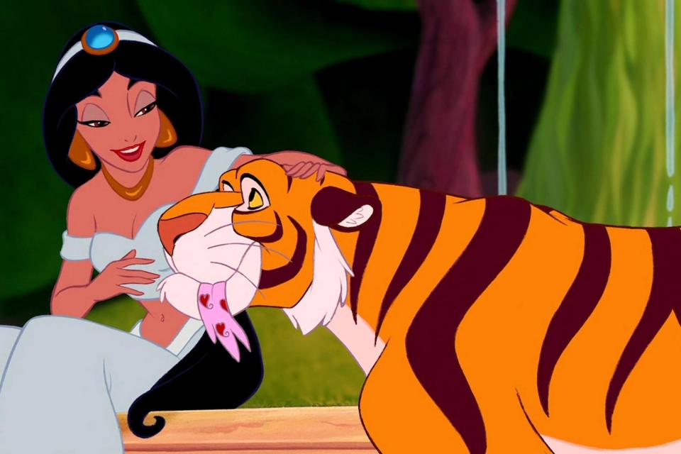 22. Rajah (Aladdin)