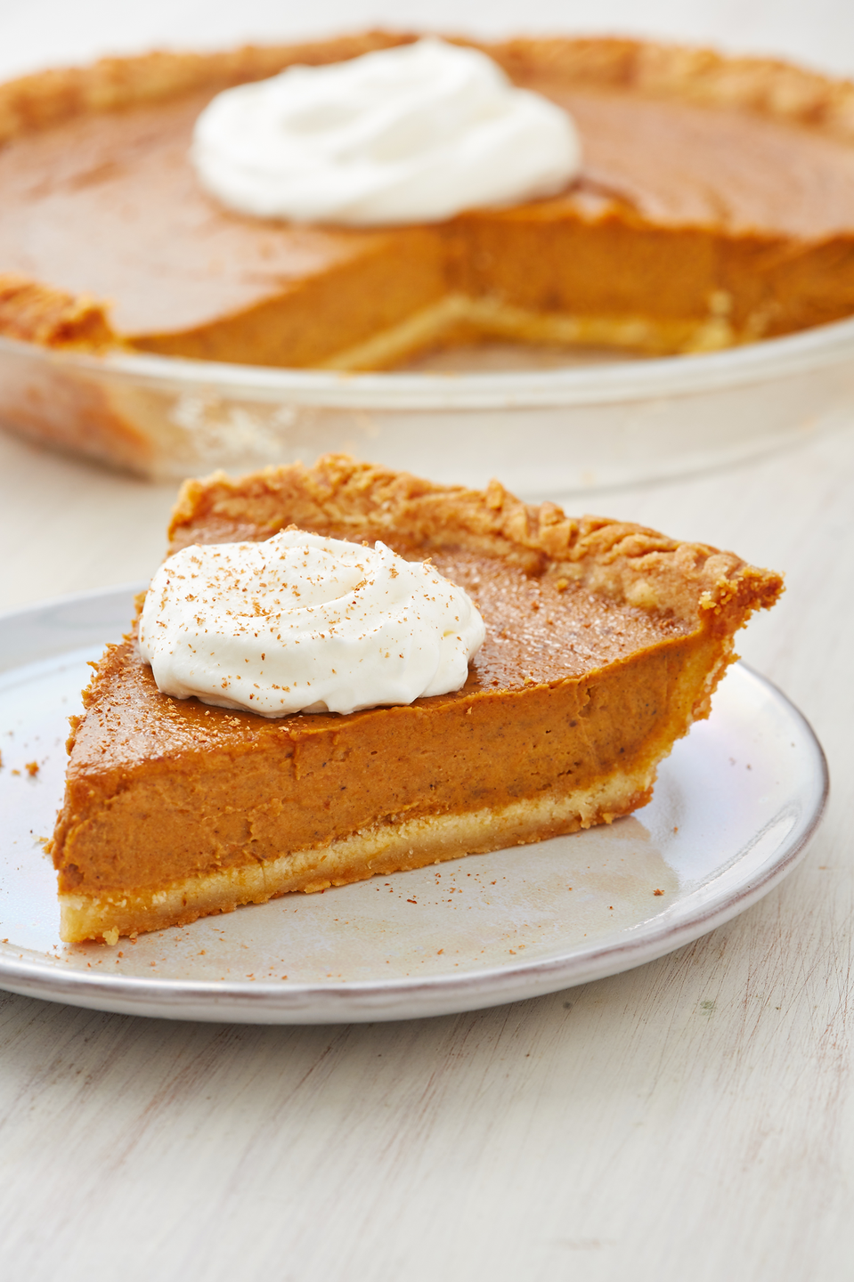 South Dakota: Pumpkin Pie