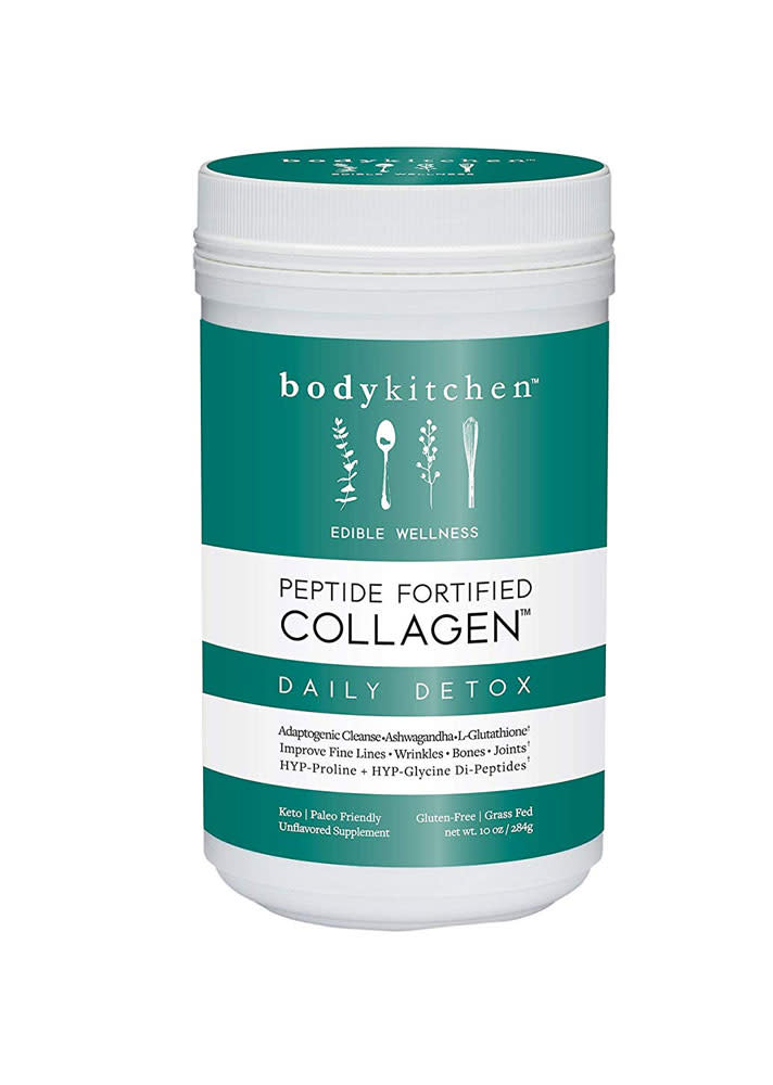 Body Kitchen Peptide Fortified Collagen