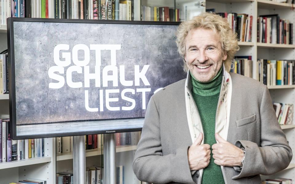 Gottschalk liest?