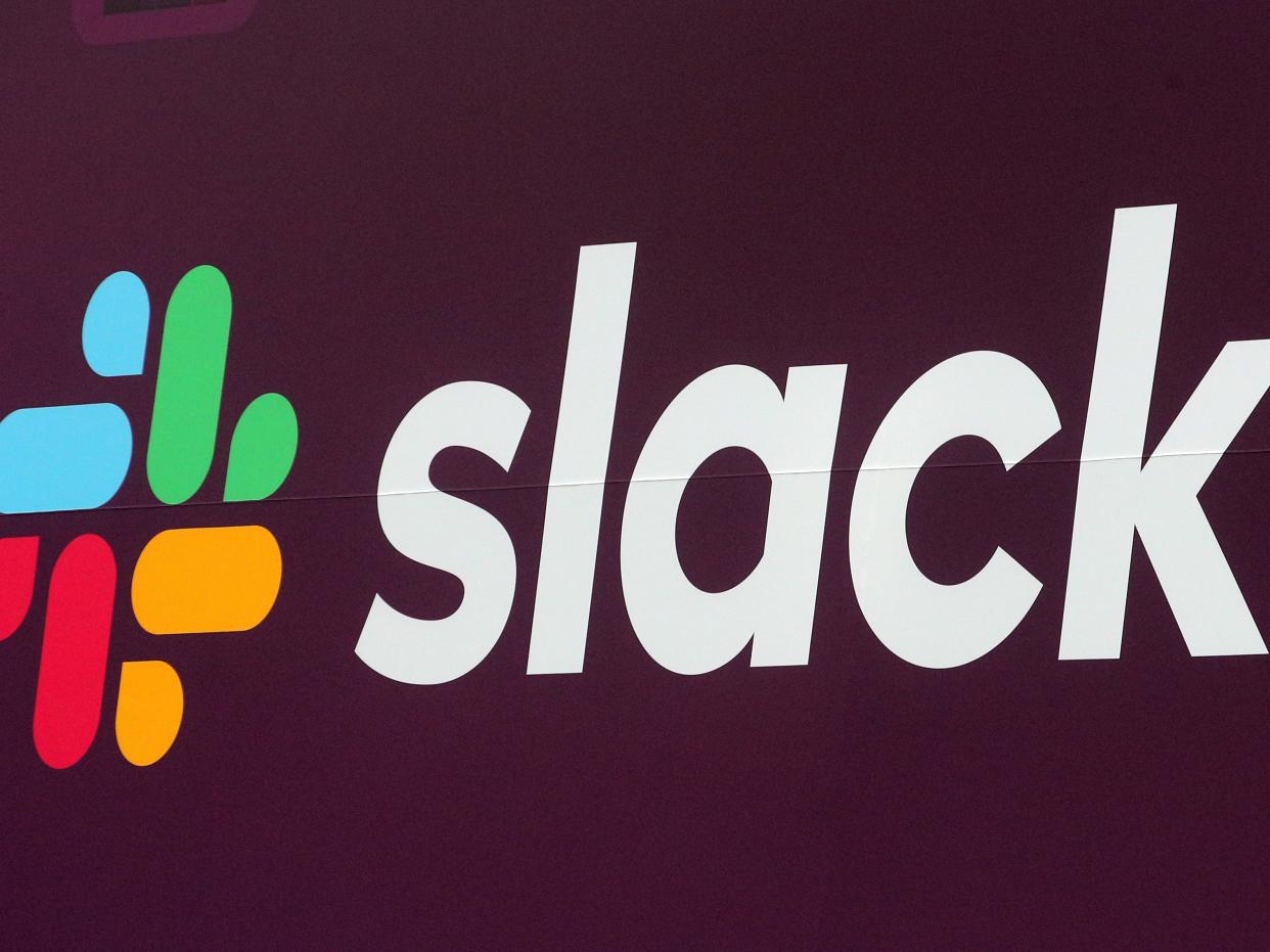 Slack logo