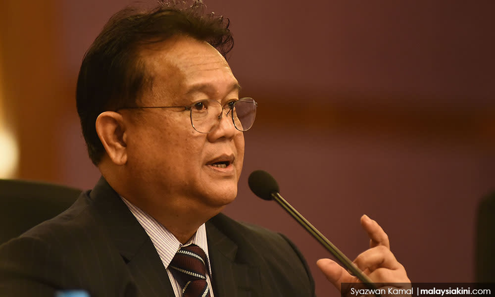 GPS: S'wak emergency could be lifted earlier after full Covid-19 vaccination