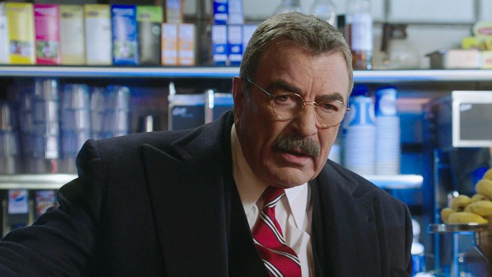 tom selleck on blue bloods