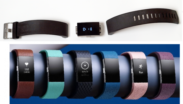 The new Fitbits are smarter, better-looking, and more well-rounded