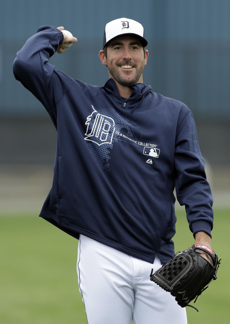 Detroit Tigers starting pitcher Justin Verlander said in a CNN interview: “I don’t think one of our players would be scared to come out. We got 25 guys, it’s a family, and our goal is to win a World Series," Verlander said in the interview. "What your sexual orientation is, I don’t see how that affects the ultimate goal of our family."