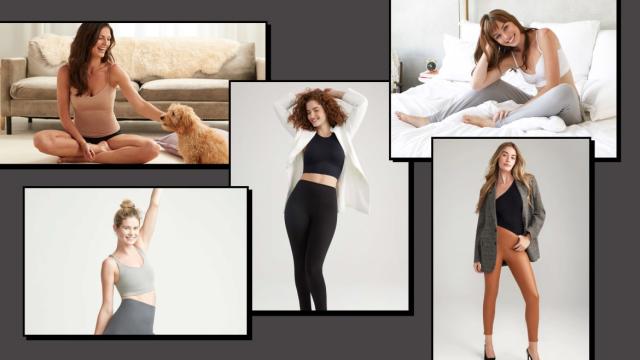 A Bralette From Yummie Will Change How You Look at Shapewear