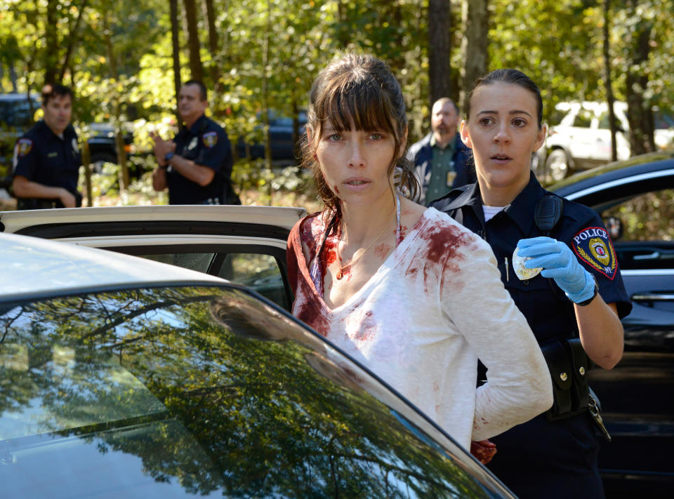 Surprise: Jessica Biel, ‘The Sinner’